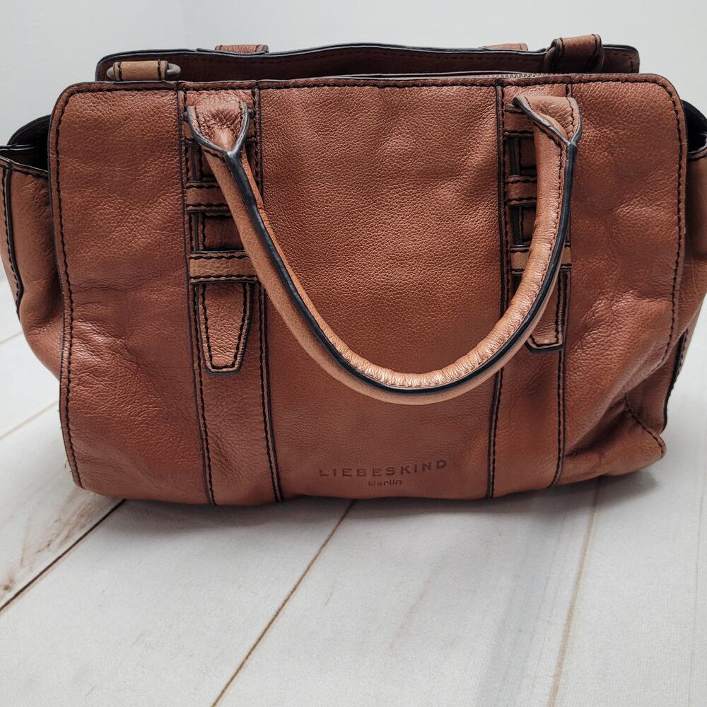 Liebeskind Brown Crossbody Bag
